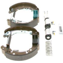  stabdžių trinkelių komplektas <small>KIT SUPERPRO</small>