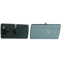  veidrodėlio stiklas, išorinis veidrodėlis