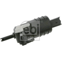  vandens siurblys, priekinio stiklo plovimas