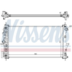  radiatorius, variklio aušinimas