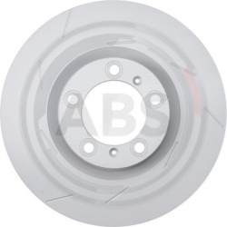  stabdžių diskas (1vnt) <small>COATED</small>