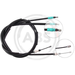  trosas, stovėjimo stabdys