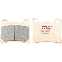  stabdžių trinkelių rinkinys, diskinis stabdys <small>Sinter Street</small>