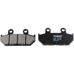  stabdžių trinkelių rinkinys, diskinis stabdys <small>Organic Allround</small>