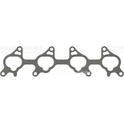  tarpiklis, įsiurbimo kolektorius