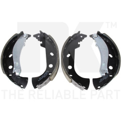  stabdžių trinkelių komplektas