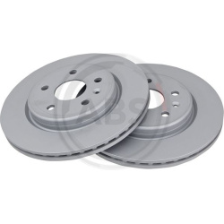  stabdžių diskas (1vnt)