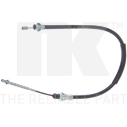  trosas, stovėjimo stabdys