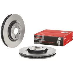  stabdžių diskas (1vnt) <small>PRIME LINE - UV Coated</small>