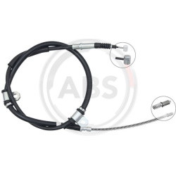 trosas, stovėjimo stabdys  trosas, stovėjimo stabdys