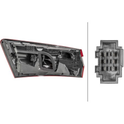  kombinuotas galinis žibintas