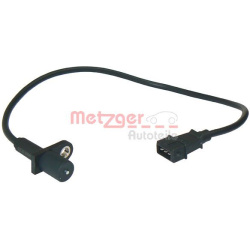  jutiklis, alkūninio veleno impulsas