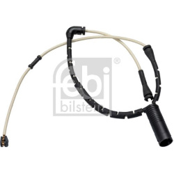  įspėjimo kontaktas, stabdžių trinkelių susidėvėjimas