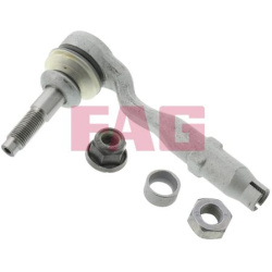  skersinės vairo trauklės galas