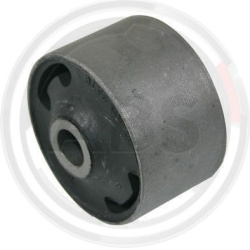  montavimas, ašies rėmas