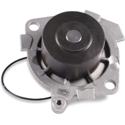  Vandens siurblys, variklio aušinimas