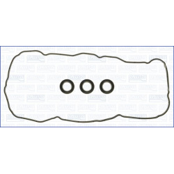  tarpiklių komplektas, svirties gaubtas