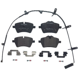  stabdžių trinkelių rinkinys, diskinis stabdys <small>PRIME LINE</small>