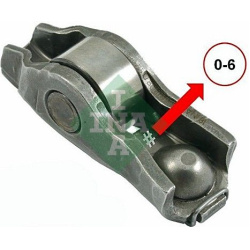  pavaros svirtis, vožtuvų eilė