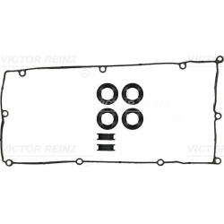  tarpiklių komplektas, svirties gaubtas