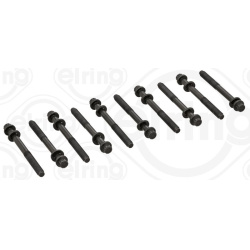  varžtų kompl., cil. galvutės varžtai