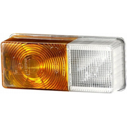  lęšis, kombinuotas galinis žibintas