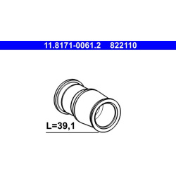  kreipiančioji mova, stabdžių apkaba