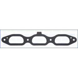  tarpiklis, įsiurbimo kolektorius