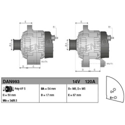 kintamosios srovės generatorius