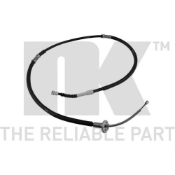  trosas, stovėjimo stabdys