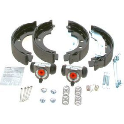  stabdžių trinkelių komplektas <small>KIT PRO</small>