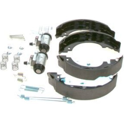  stabdžių trinkelių komplektas <small>KIT PRO</small>