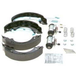  stabdžių trinkelių komplektas <small>KIT PRO</small>