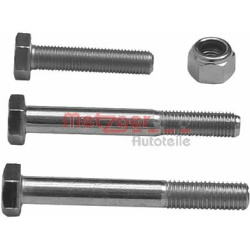  montavimo komplektas, valdymo svirtis