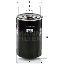  filtras, hidraulinė sistema