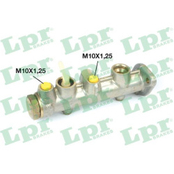  pagrindinis cilindras, stabdžiai