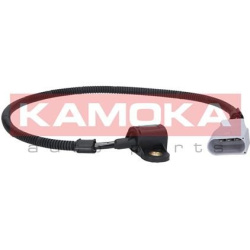  jutiklis, skirstomojo veleno padėtis