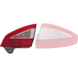  kombinuotas galinis žibintas