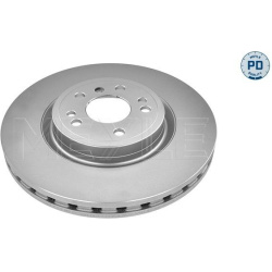  stabdžių diskas (1vnt) <small>MEYLE-PD: Advanced performance and design.</small>