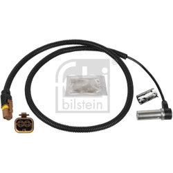  jutiklis, rato greitis