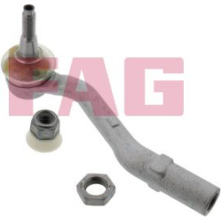  skersinės vairo trauklės galas