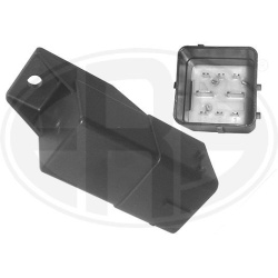  valdymo blokas, kaitinimo žvakių sistema