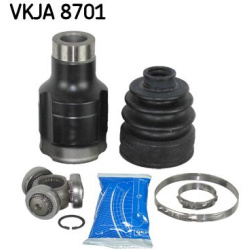  jungčių komplektas, kardaninis velenas