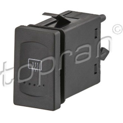  jungiklis, galinio lango šildytuvas