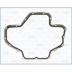  tarpiklis, alyvos karteris