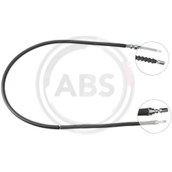  trosas, stovėjimo stabdys