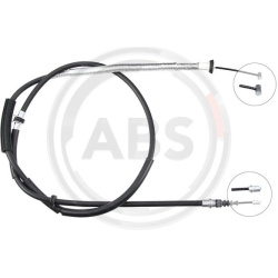  trosas, stovėjimo stabdys