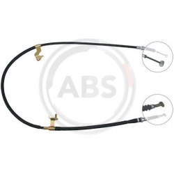  trosas, stovėjimo stabdys