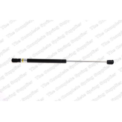  dujinė spyruoklė, gaubtas