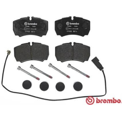  stabdžių trinkelių rinkinys, diskinis stabdys <small>PRIME LINE</small>